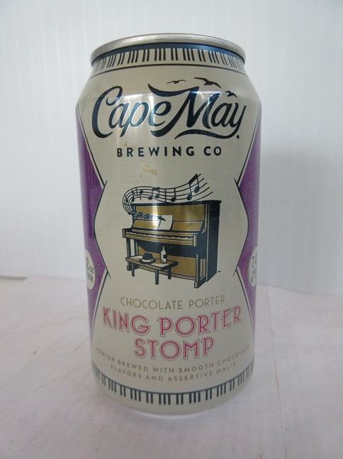 Cape May - King Porter Stomp